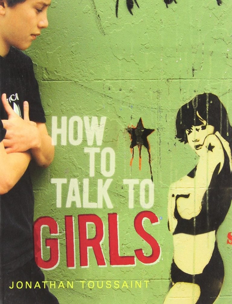 How To Talk To Girls By Dr Jonathan Toussaint - health professional, published author, and registered marriage celebrant